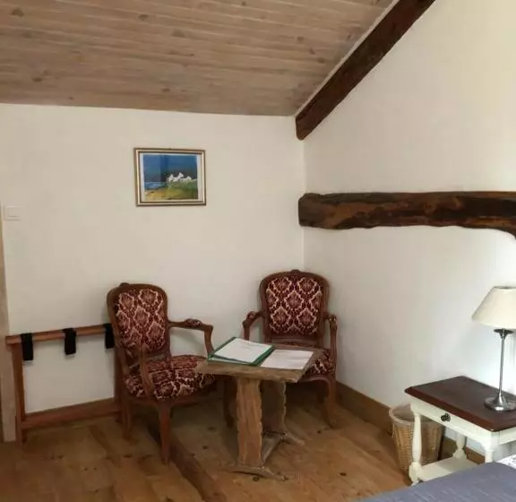 Aamiaismajoitus (B&B) Chambres D Hotes Des Forets