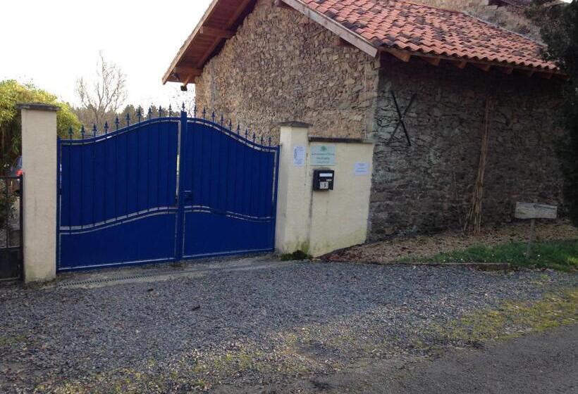 مبيت وإفطار Chambres D Hotes Des Forets