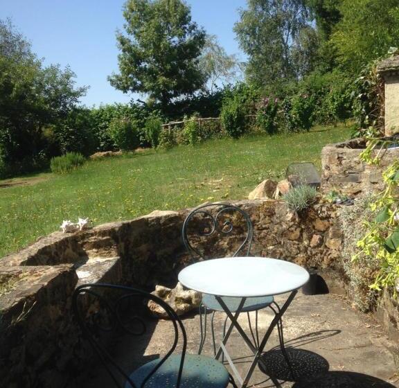 مبيت وإفطار Chambres D Hotes Des Forets