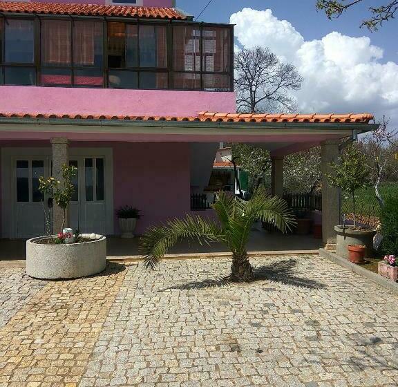 ベッドアンドブレックファースト Joaquim Do Norte