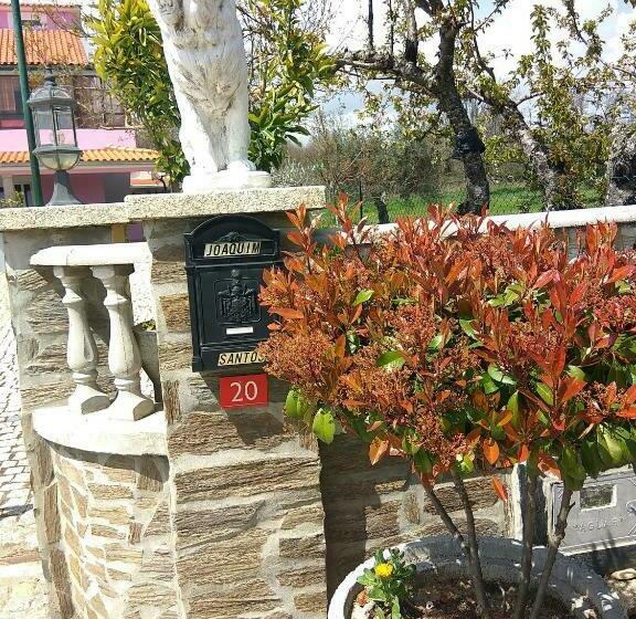 ベッドアンドブレックファースト Joaquim Do Norte