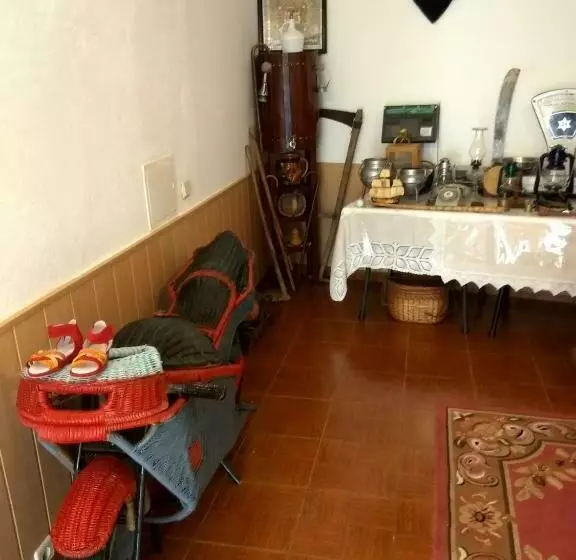 Aamiaismajoitus (B&B) Joaquim Do Norte