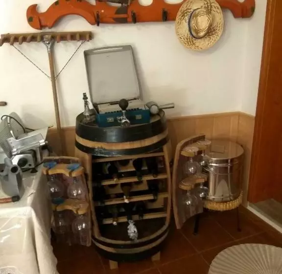 Aamiaismajoitus (B&B) Joaquim Do Norte