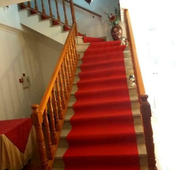 ベッドアンドブレックファースト Joaquim Do Norte