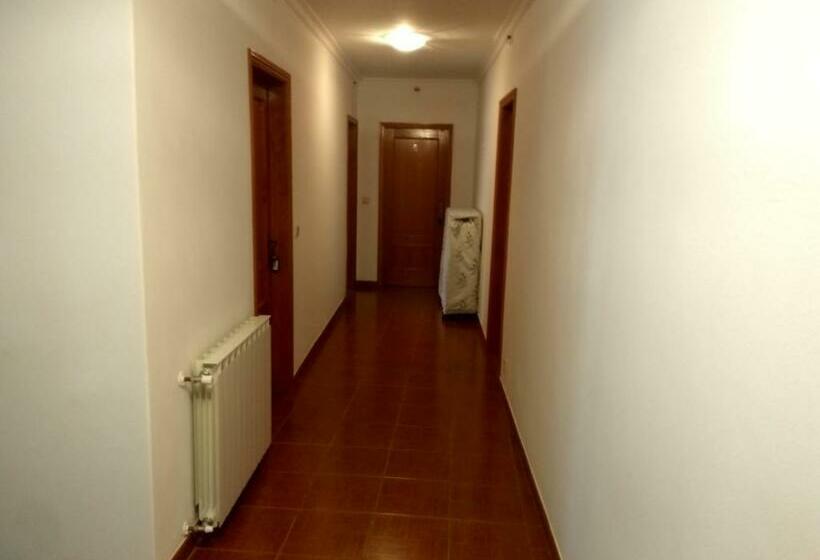 ベッドアンドブレックファースト Joaquim Do Norte