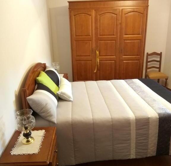 ベッドアンドブレックファースト Joaquim Do Norte