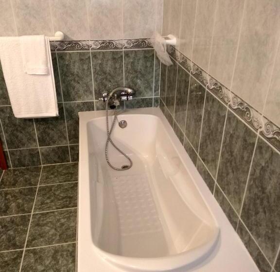 ベッドアンドブレックファースト Joaquim Do Norte