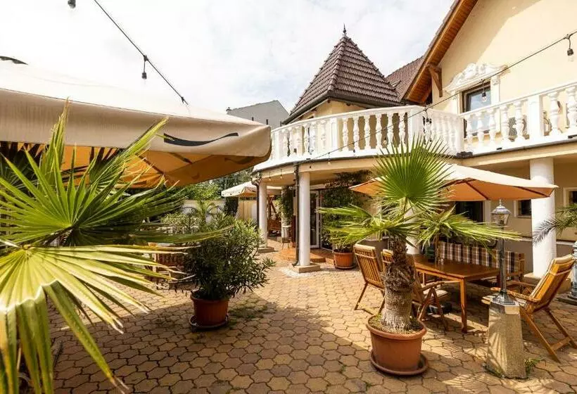 Aamiaismajoitus (B&B) Palazzo