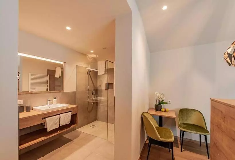 ベッドアンドブレックファースト Rebenheim