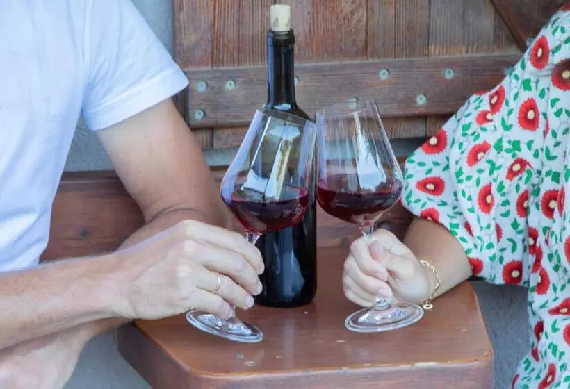 ベッドアンドブレックファースト Rebenheim