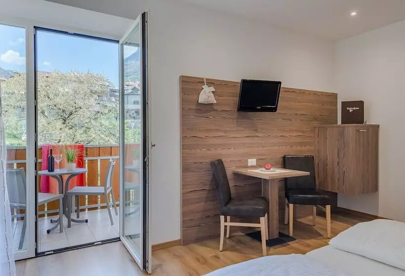 ベッドアンドブレックファースト Rebenheim