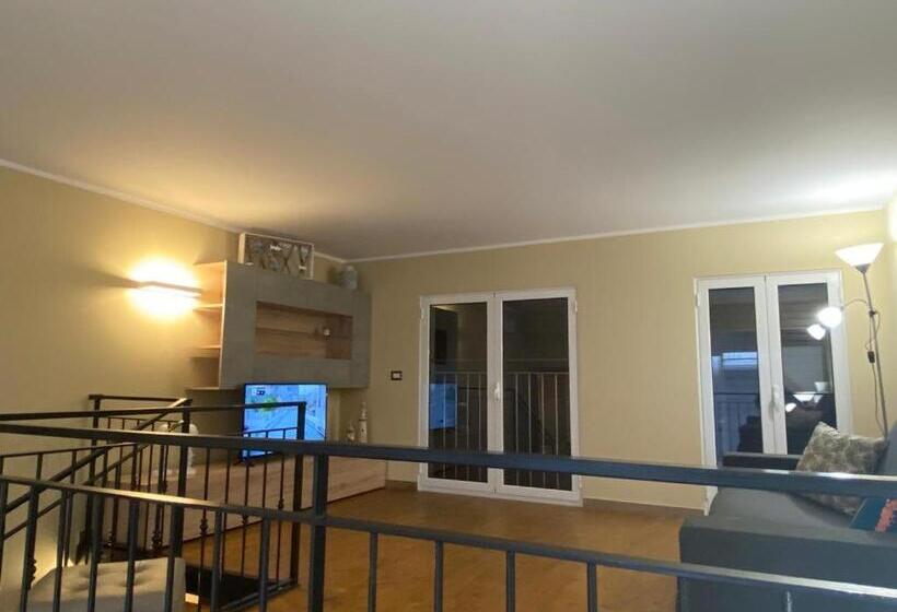 Bed and Breakfast Sunset Loft