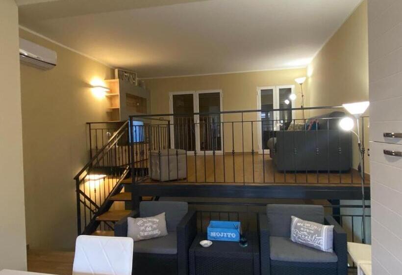 Bed and Breakfast Sunset Loft