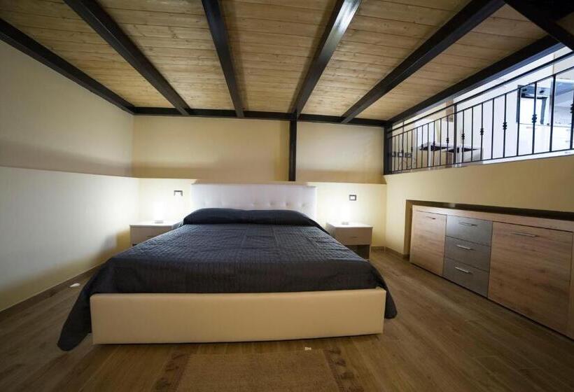 Bed and Breakfast Sunset Loft