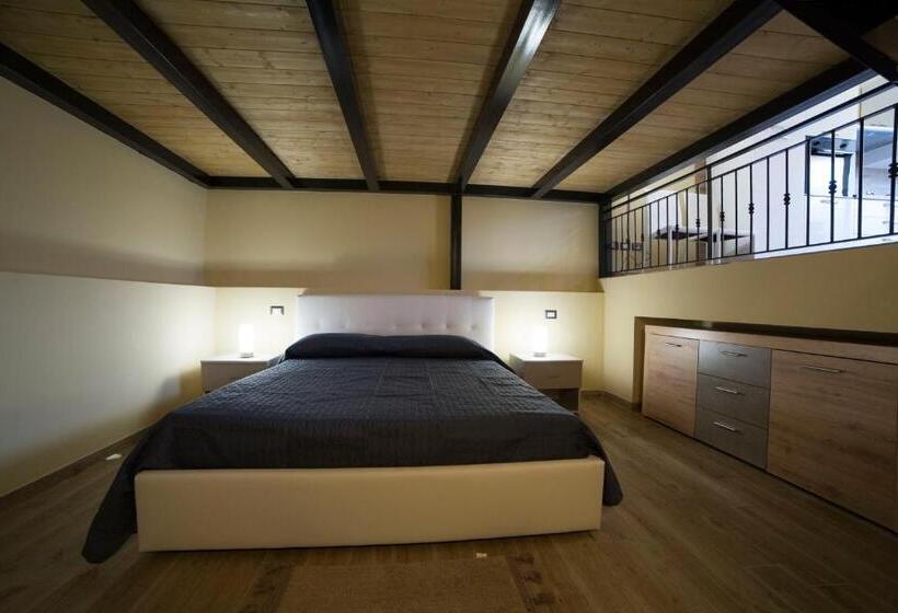 Bed and Breakfast Sunset Loft