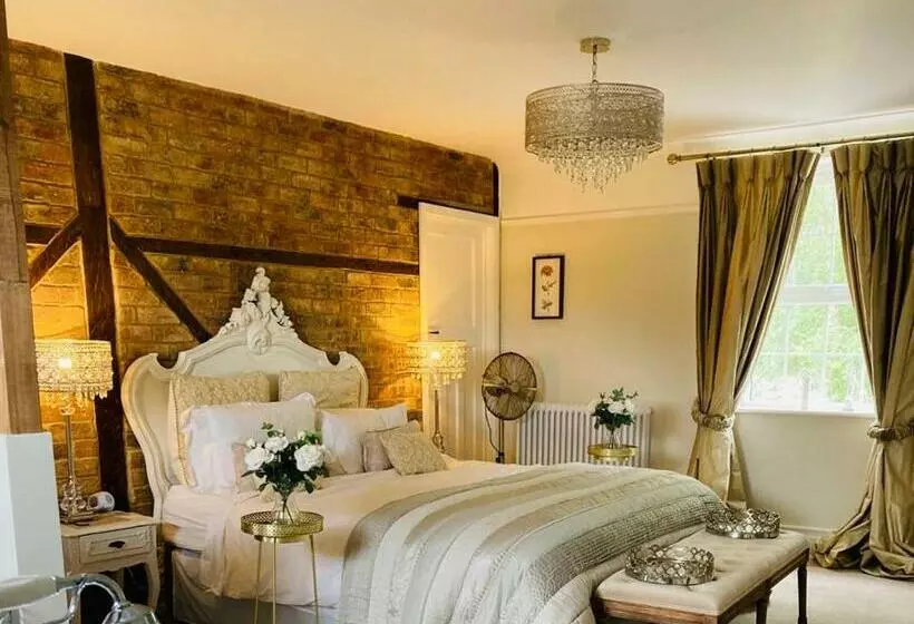 Aamiaismajoitus (B&B) The Willowford