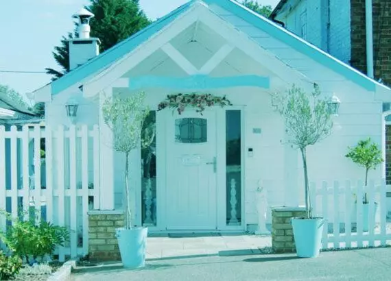 Aamiaismajoitus (B&B) The Willowford