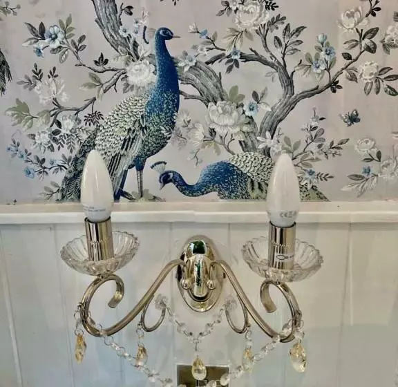 Aamiaismajoitus (B&B) The Willowford