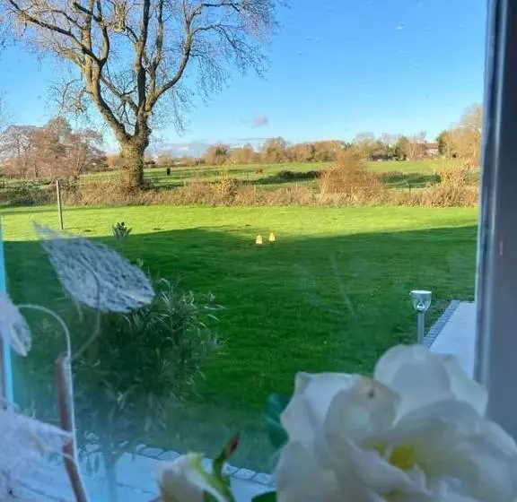 Aamiaismajoitus (B&B) The Willowford