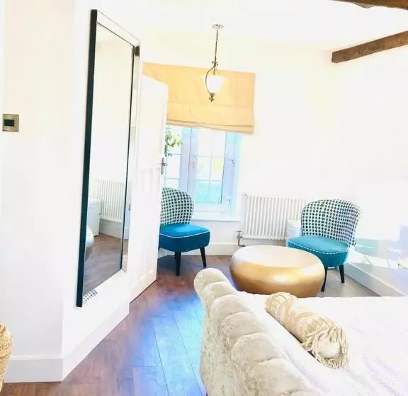 Aamiaismajoitus (B&B) The Willowford