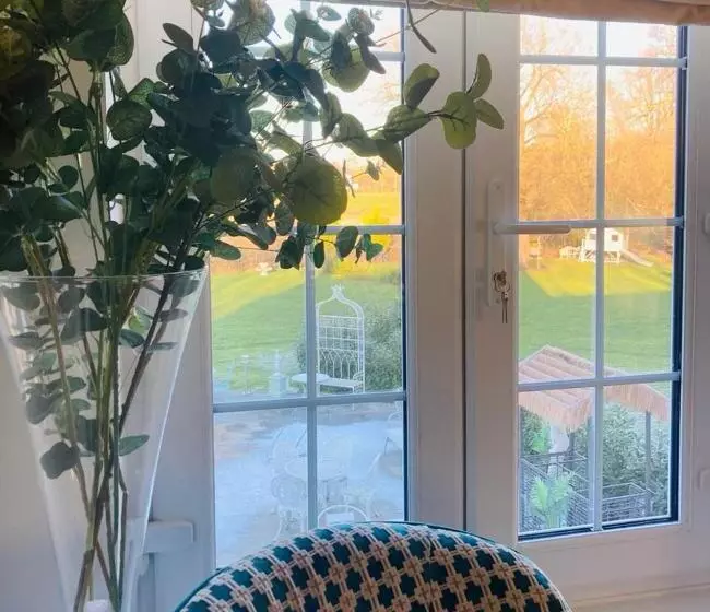 Aamiaismajoitus (B&B) The Willowford