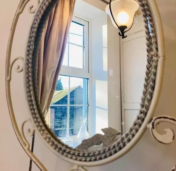 Aamiaismajoitus (B&B) The Willowford