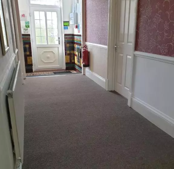 Aamiaismajoitus (B&B) Ty Castell Guest House