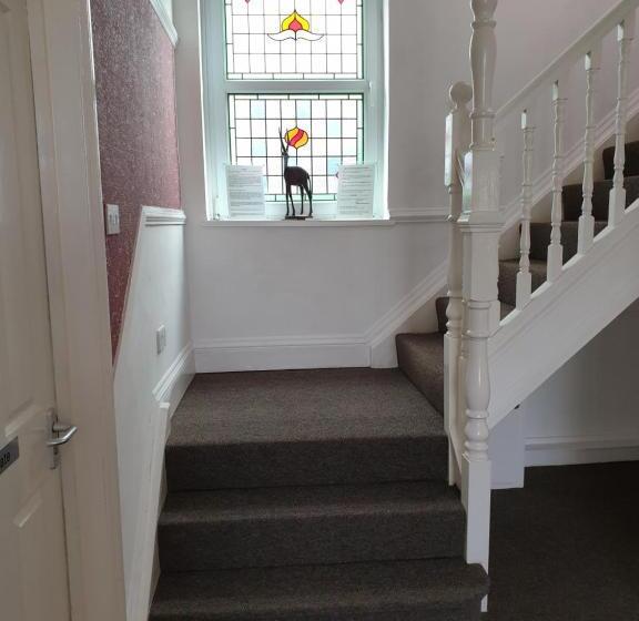 مبيت وإفطار Ty Castell Guest House