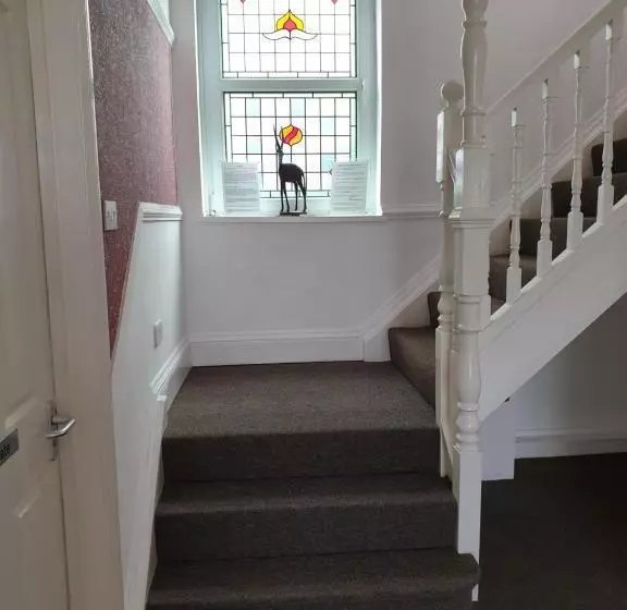 Aamiaismajoitus (B&B) Ty Castell Guest House