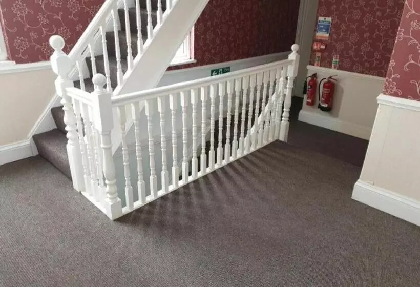 Aamiaismajoitus (B&B) Ty Castell Guest House