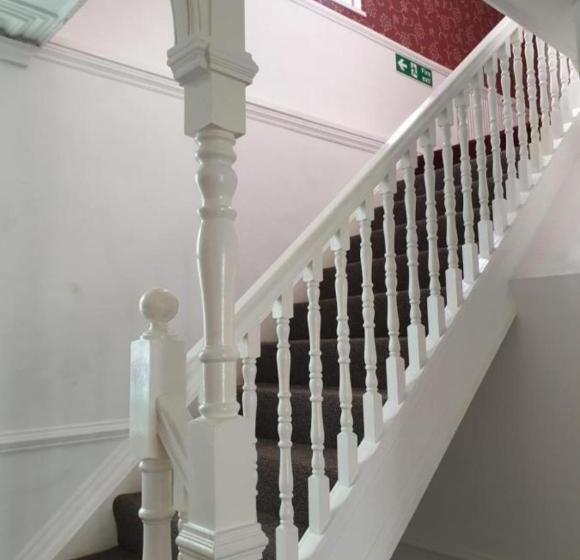 مبيت وإفطار Ty Castell Guest House