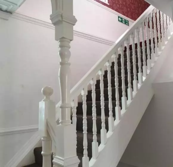 Aamiaismajoitus (B&B) Ty Castell Guest House