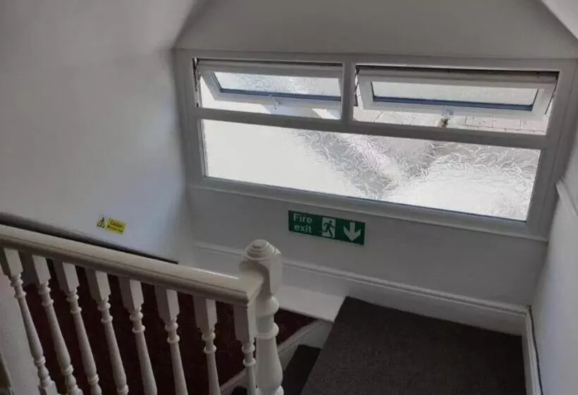 Aamiaismajoitus (B&B) Ty Castell Guest House