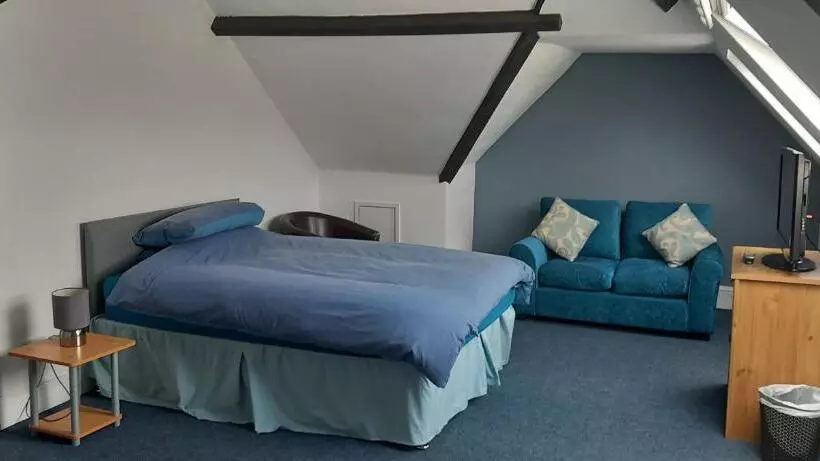 Aamiaismajoitus (B&B) Ty Castell Guest House