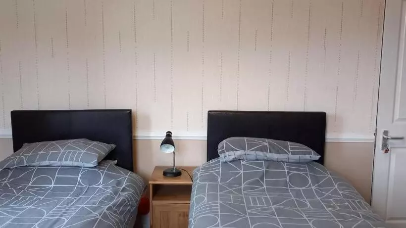 Aamiaismajoitus (B&B) Ty Castell Guest House