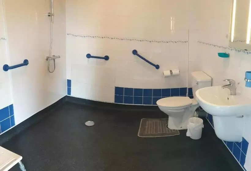 Aamiaismajoitus (B&B) Ty Castell Guest House