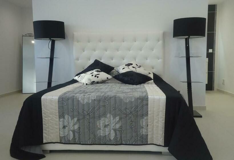 ベッドアンドブレックファースト Vivenda L Olivier