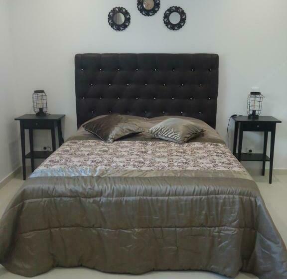 ベッドアンドブレックファースト Vivenda L Olivier