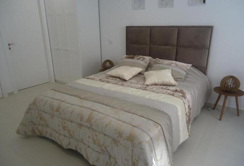 ベッドアンドブレックファースト Vivenda L Olivier