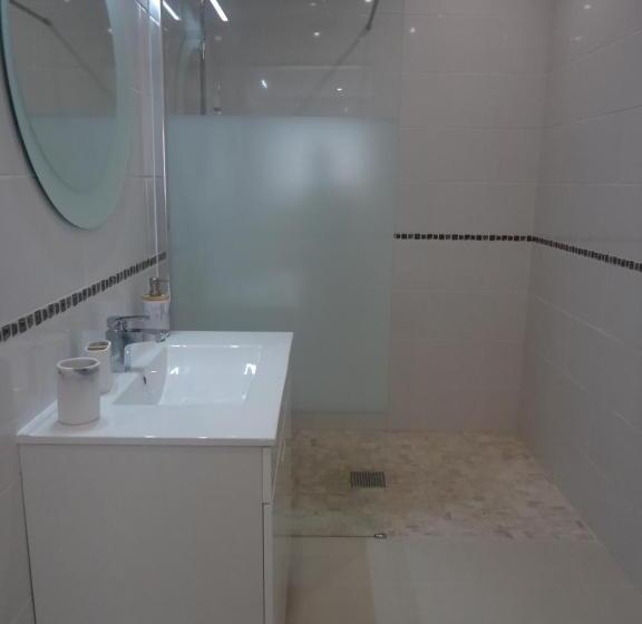 ベッドアンドブレックファースト Vivenda L Olivier