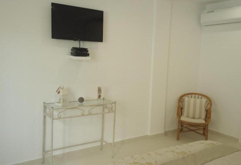 ベッドアンドブレックファースト Vivenda L Olivier