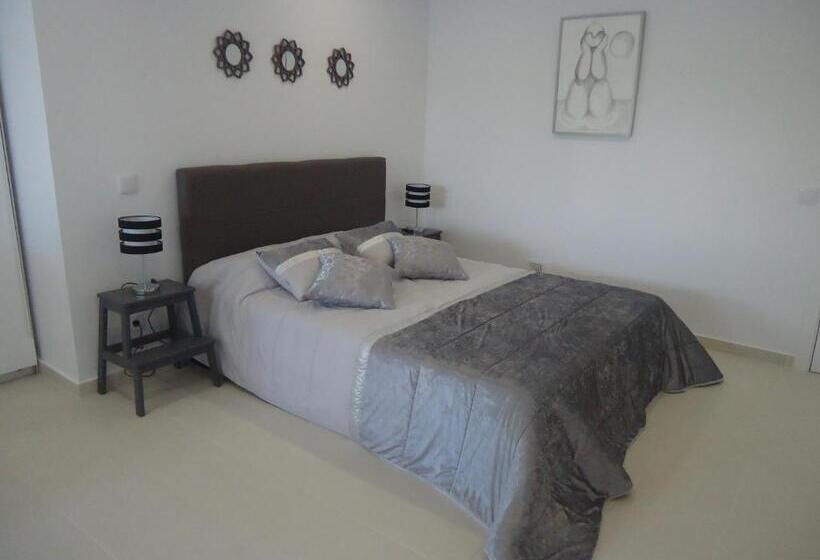 ベッドアンドブレックファースト Vivenda L Olivier