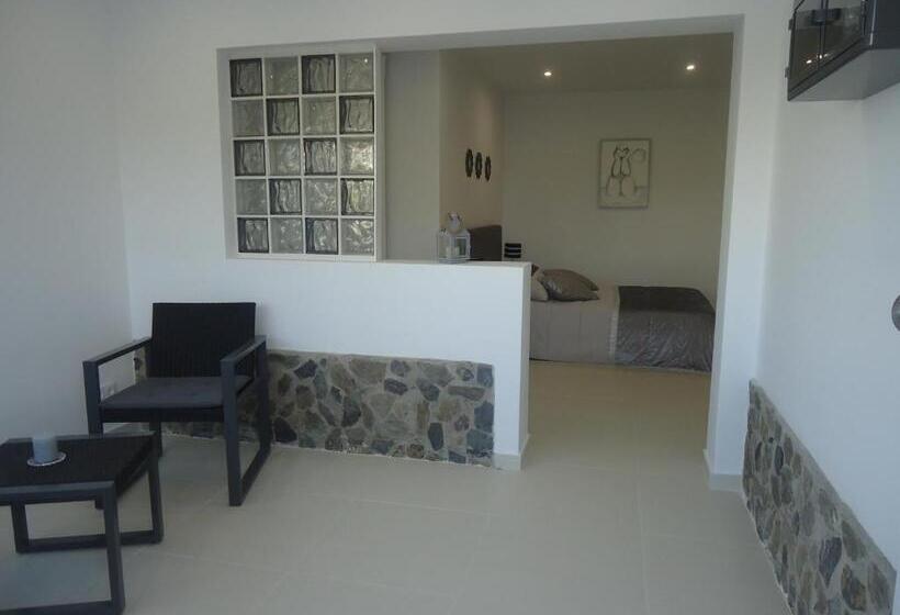 ベッドアンドブレックファースト Vivenda L Olivier