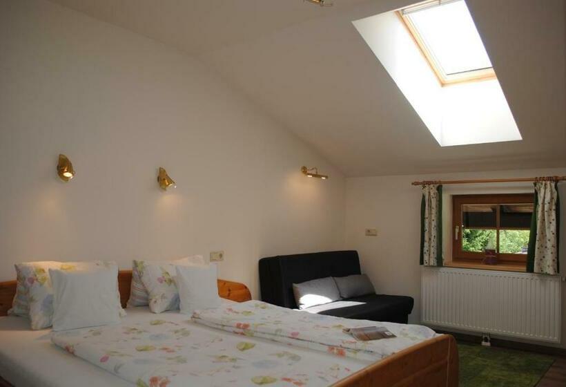 ホテル Ferienwohnungen Anderlbauer