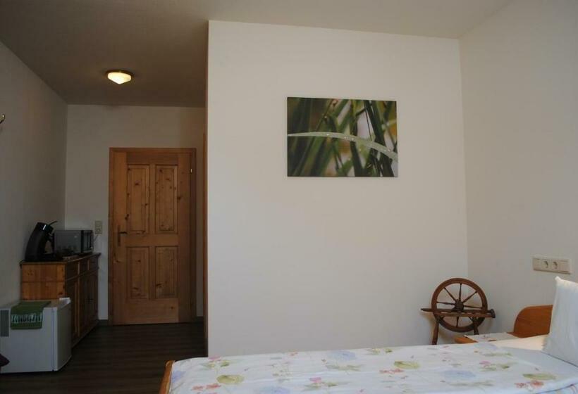 ホテル Ferienwohnungen Anderlbauer