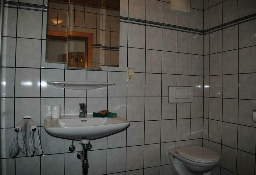 ホテル Ferienwohnungen Anderlbauer