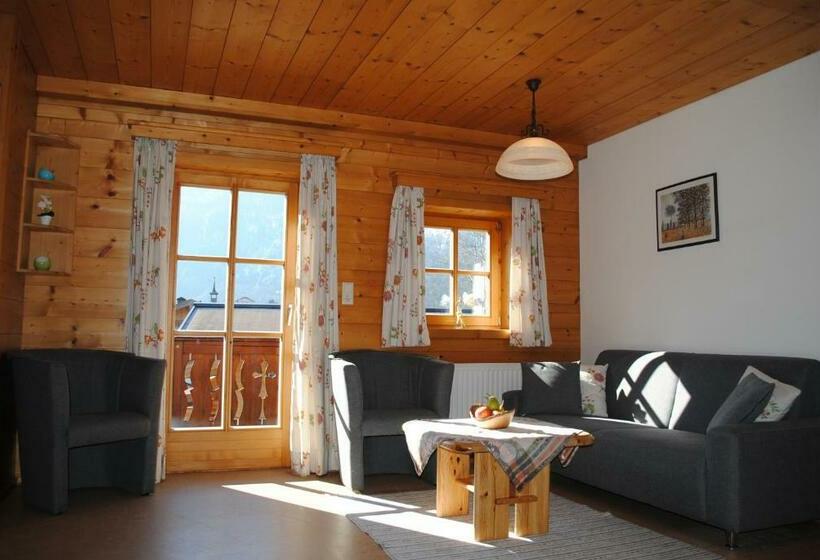 ホテル Ferienwohnungen Anderlbauer