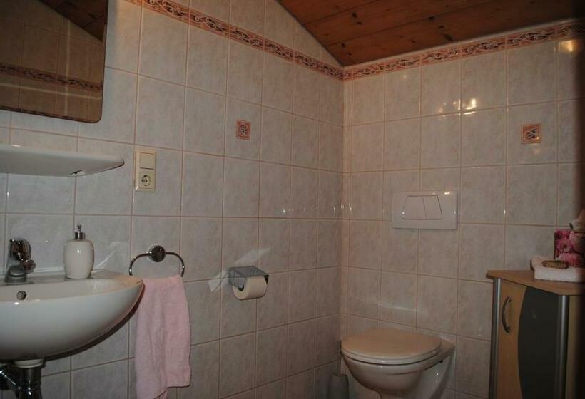 ホテル Ferienwohnungen Anderlbauer