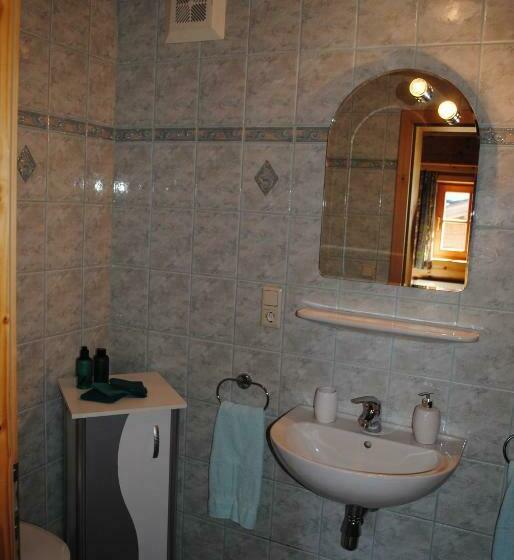 ホテル Ferienwohnungen Anderlbauer