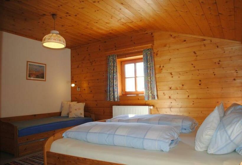 ホテル Ferienwohnungen Anderlbauer